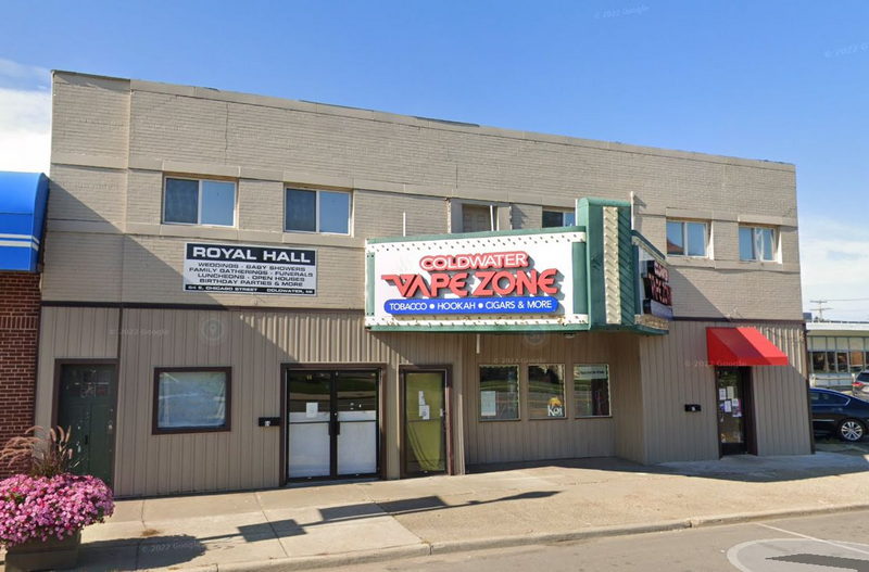 Main Theatre - 2022 - Ugh (newer photo)